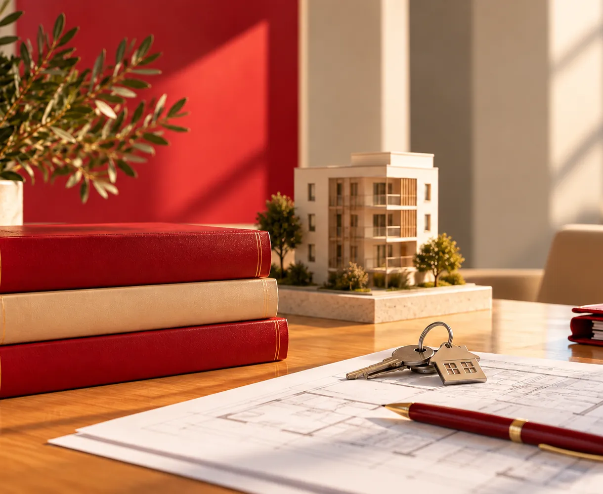Immagine editoriale — Condominio, comunione, multiproprietà