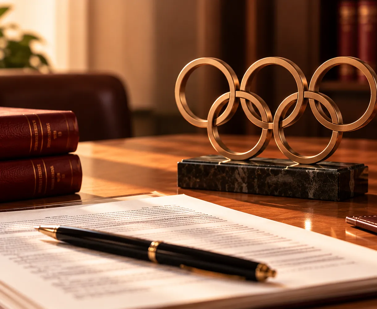Immagine editoriale — Diritto dello sport