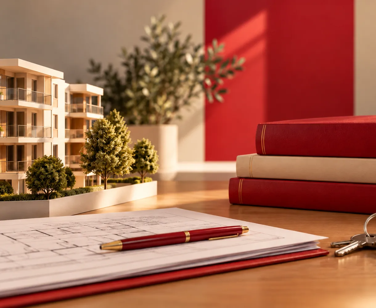 Immagine editoriale — Immobiliare