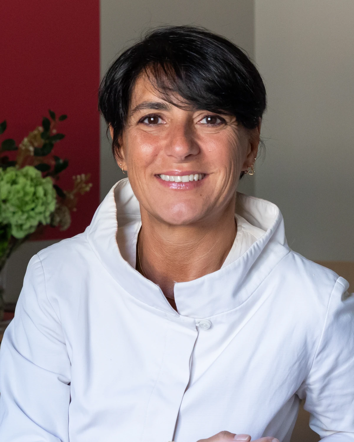 Ritratto di Francesca Cunteri