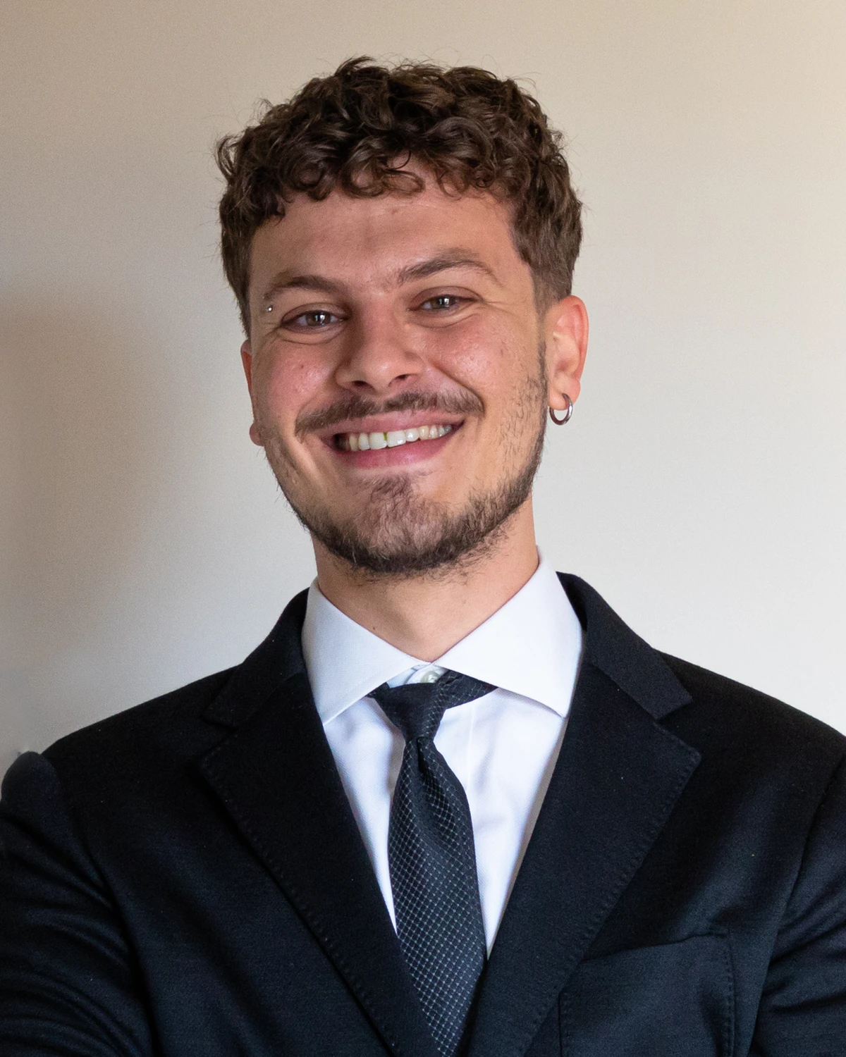 Ritratto di Lorenzo Lena