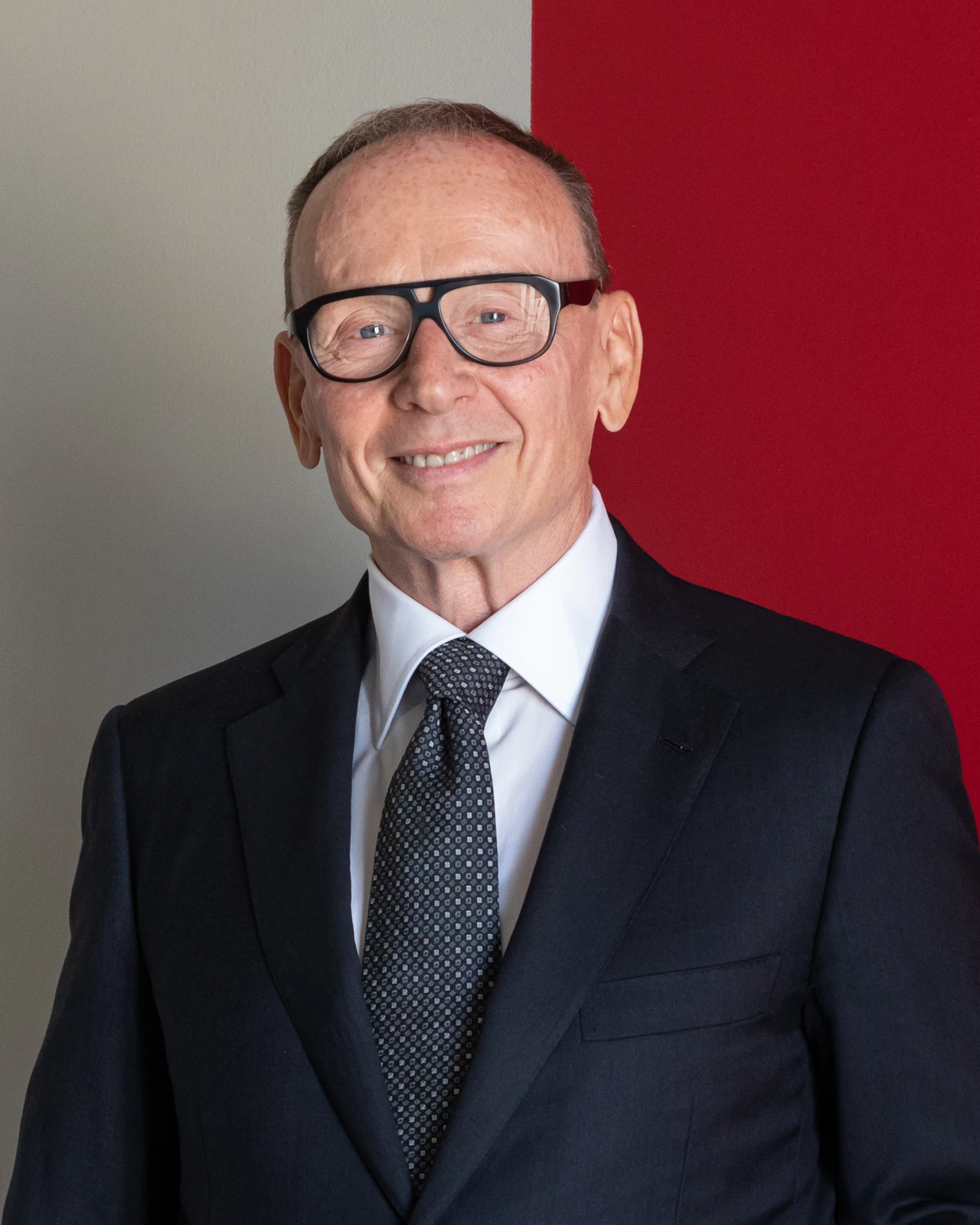 Ritratto di Paolo Vittorio Michelozzi