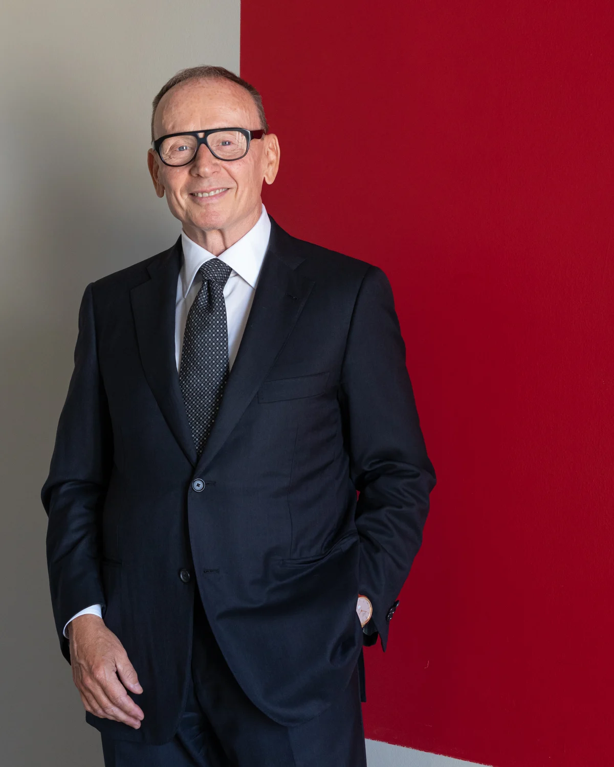 Ritratto di Paolo Vittorio Michelozzi