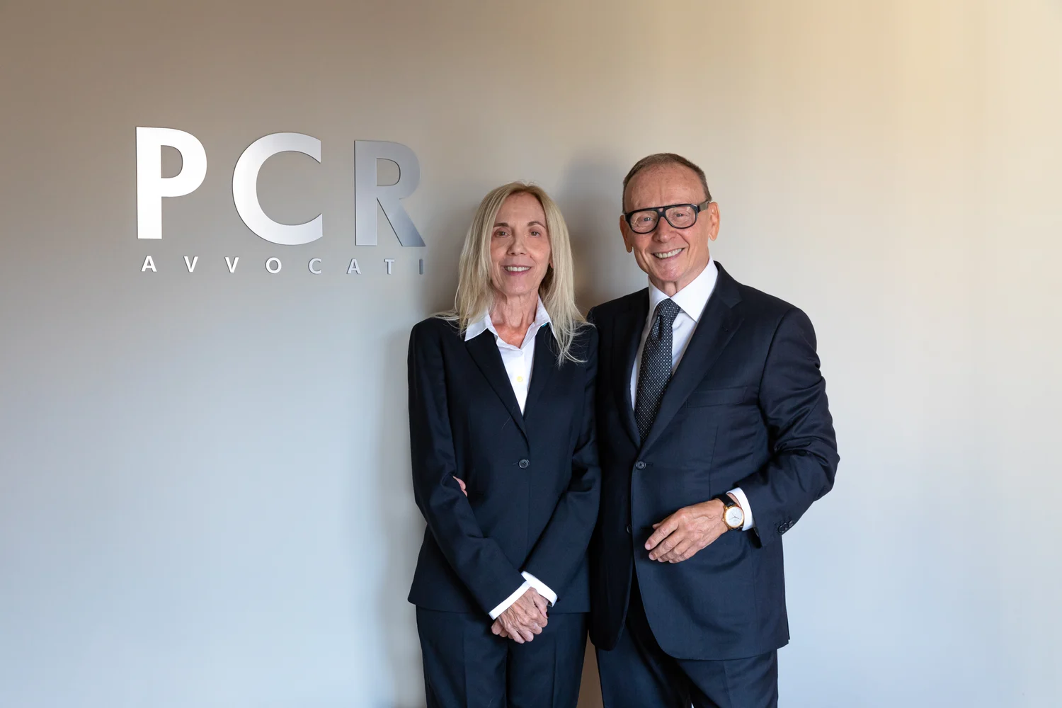 Fotografia di contesto del gruppo di lavoro di PCR Avvocati